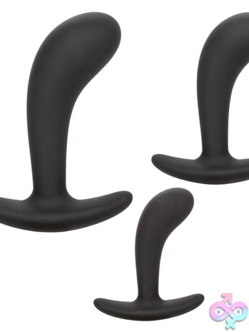 Silicone Prostate Kit – Black - Image 2