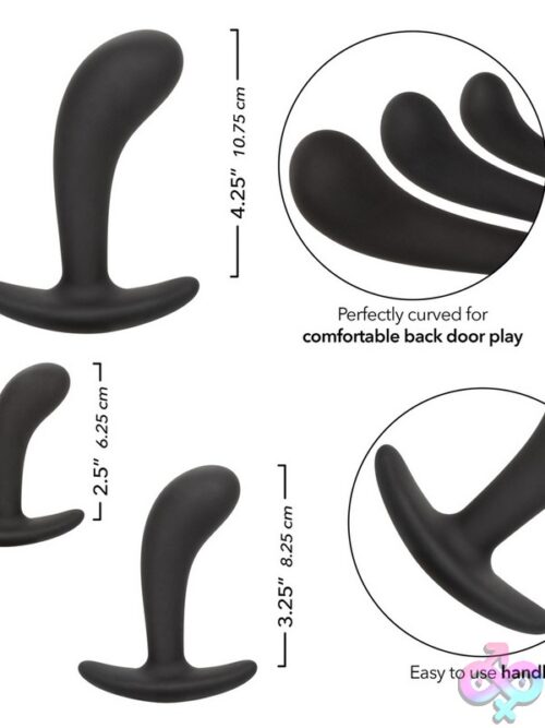 Silicone Prostate Kit – Black - Image 3
