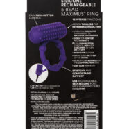 Vibrating Cockrings-Wireless for Couples