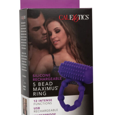 Vibrating Cockrings-Wireless for Couples