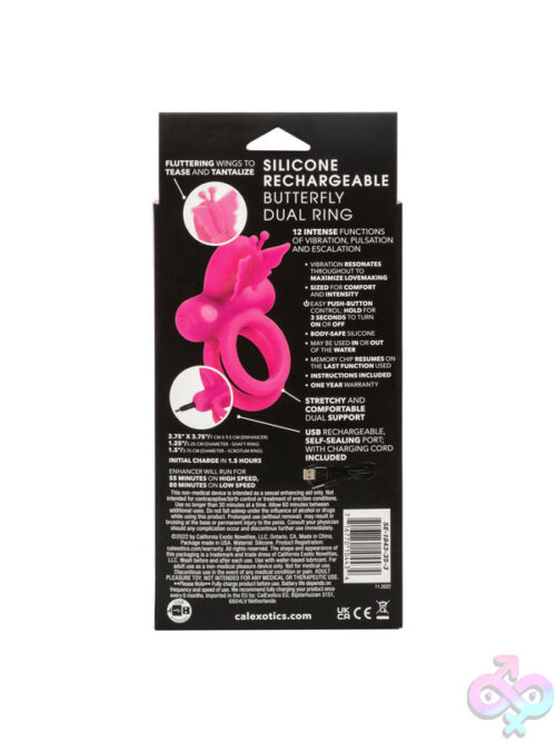 Vibrating Cockrings for Couples