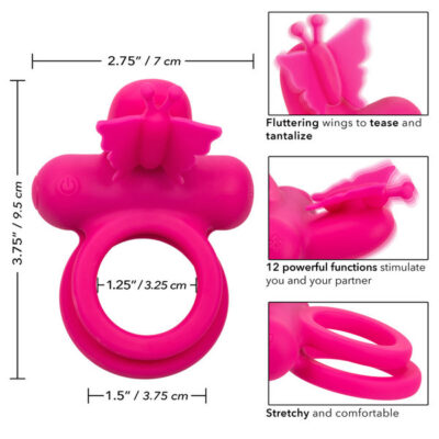 Vibrating Cockrings for Couples