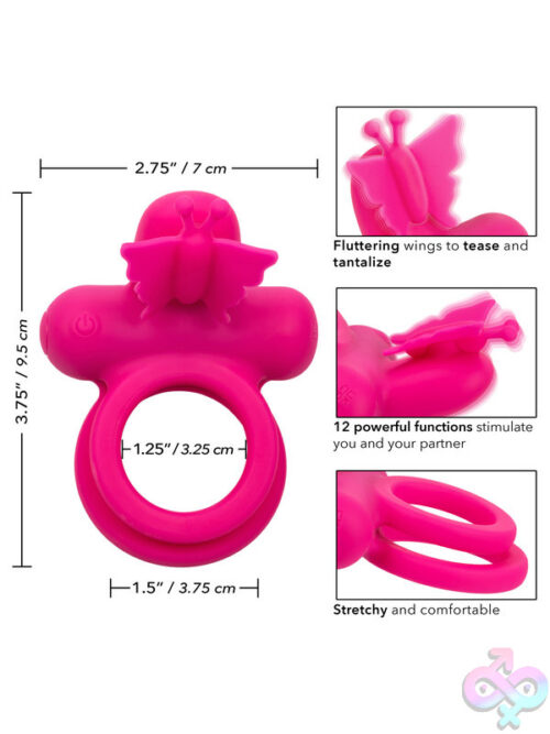 Vibrating Cockrings for Couples