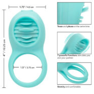 Vibrating Cockrings-Wireless for Couples