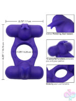 Vibrating Cockrings-Wireless for Couples