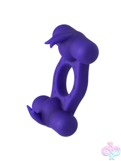 Vibrating Cockrings-Wireless for Couples
