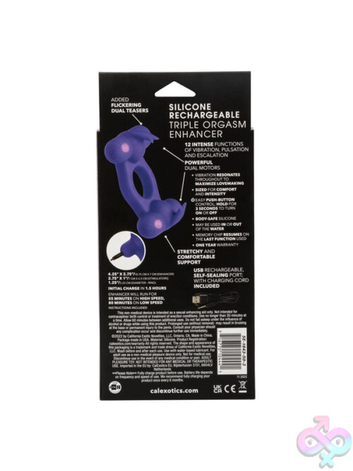 Vibrating Cockrings-Wireless for Couples