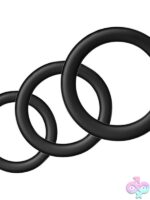 Silicone Ring-Pack Red & Black - Image 3