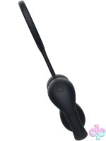 Silicone Tingle Ring Black - Image 4