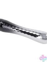 Silverado Rechargeable Vibrator in Black - Image 3