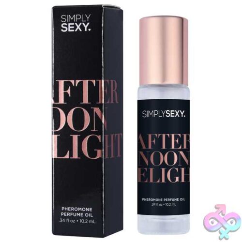 Simply Sexy Afternoon Delight - Pheromone Perfume Oil Roll On - .34Oz | 10.2Ml - Image 2