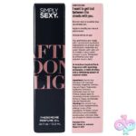 Simply Sexy Afternoon Delight - Pheromone Perfume Oil Roll on - .34oz | 10.2ml