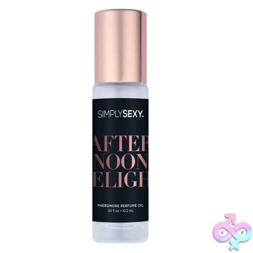 Simply Sexy Afternoon Delight - Pheromone Perfume Oil Roll On - .34Oz | 10.2Ml - Image 3