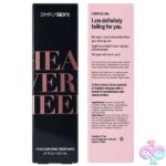 Simply Sexy Head Over Heels - Pheromone Perfume - .31oz | 9.2ml
