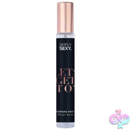 Simply Sexy Lets Get It On - Pheromone Perfume - .31Oz | 9.2Ml - Image 3