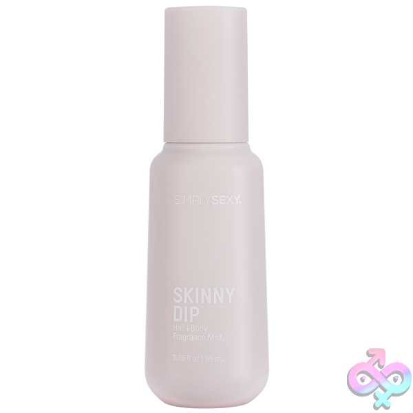 Discreet-Toys-Simply-Sexy-Pheromone-Hair-And-Body-Mist-Skinny-Dip-3-35-Fl-Oz-99Ml-Ssy3201-03 Simply Sexy Pheromone Hair And Body Mist Skinny Dip 3.35 Fl Oz 99Ml - Image 1