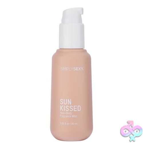 Simply Sexy Pheromone Hair And Body Mist Sun Kissed 3.35 Fl Oz 99Ml - Image 3