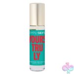 Simply Sexy Pheromone Perfume Oil Yours Truly Roll on .34 Oz - Image 3
