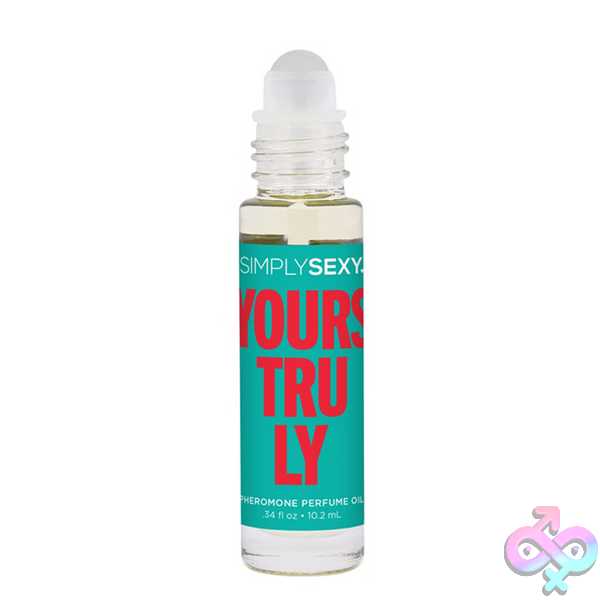 Discreet-Toys-Simply-Sexy-Pheromone-Perfume-Oil-Yours-Truly-Roll-On-34-Oz-Ssy4001-10 Simply Sexy Pheromone Perfume Oil Yours Truly Roll On .34 Oz - Image 1