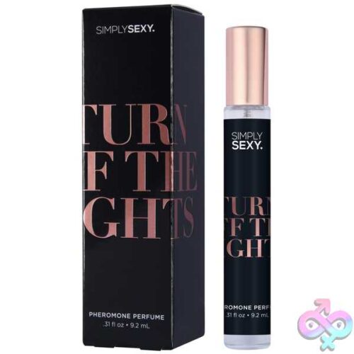 Simply Sexy Turn Off The Lights - Pheromone Perfume - .31Oz | 9.2Ml - Image 2