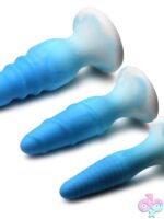 Simply Sweet Silicone Butt Plug Set Pink - Image 3