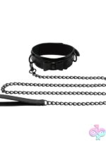 Sincerely Bow Tie Collar & Leash Set - Image 2