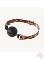 Ball and Mouth Gags for Bondage