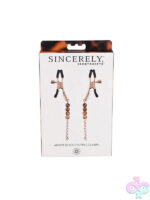 Nipple Jewelry for Bondage
