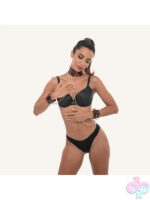 Collars for Bondage