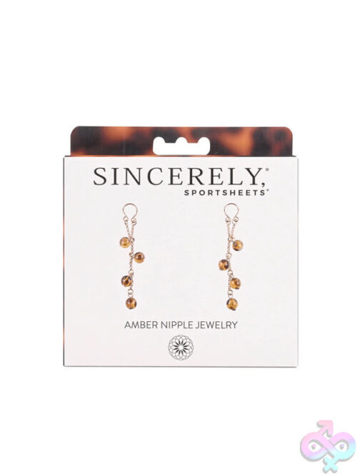 Nipple Jewelry for Bondage
