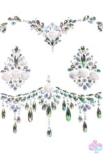 Siren Adhesive Body Jewels Sticker