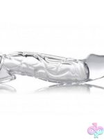 Size Matters 2-Inch Clear Extender Sleeve - Image 3