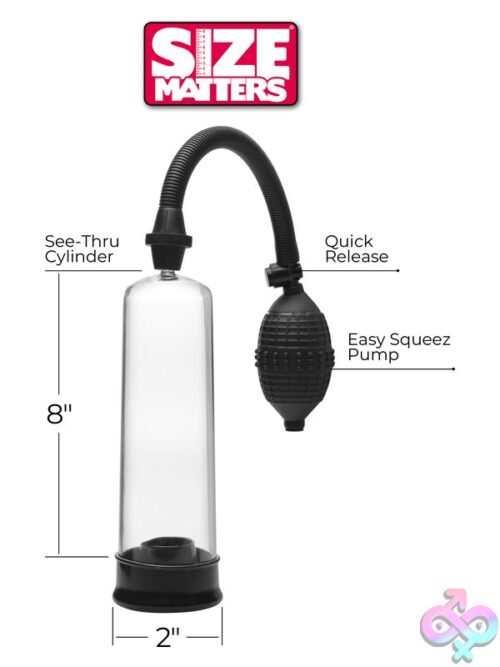 Size Matters Beginner Pump - Packaged - Image 5