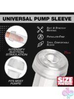 Size Matters Universal Pump Sleeve - Image 4