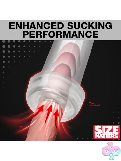 Size Matters Universal Pump Sleeve - Image 5
