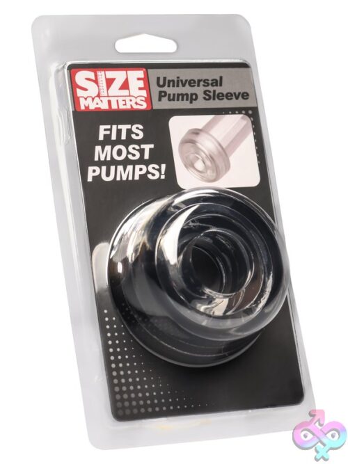 Size Matters Universal Pump Sleeve - Image 6