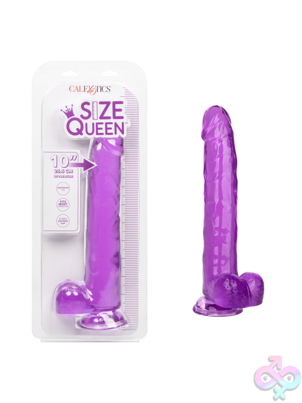 CalExotics Sex Toys - Large and Thick Dildos Large and Thick Dildos for Female