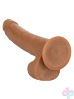 Brown Size Queen -  10-inch - Image 8
