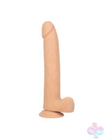 Ivory Size Queen 10 Inch Toy - Image 8