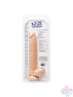 Ivory Size Queen 10 Inch Toy - Image 9