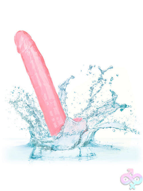 Pink Size Queen Toy - 10 Inches - Image 8