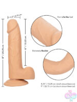 Suction Mounted Dildos for Female