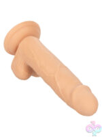 Suction Mounted Dildos for Female