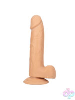 Suction Mounted Dildos for Female