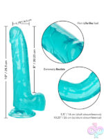 Blue Queen Size 8 Inch - Image 9