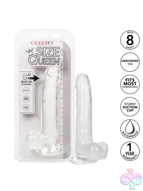 Large and Thick Dildos for Female