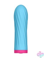 Sky Bullet Vibrator – Blue - Image 2