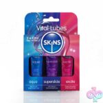 Skins 12ml Sampler Tubes - Vital 3pk