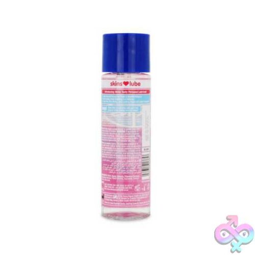 Skins Birthday Cake Water Based Lubricant 4.4 Fl Oz - Image 2
