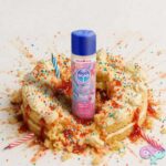Skins Birthday Cake Water Based Lubricant 4.4 Fl Oz - Image 3